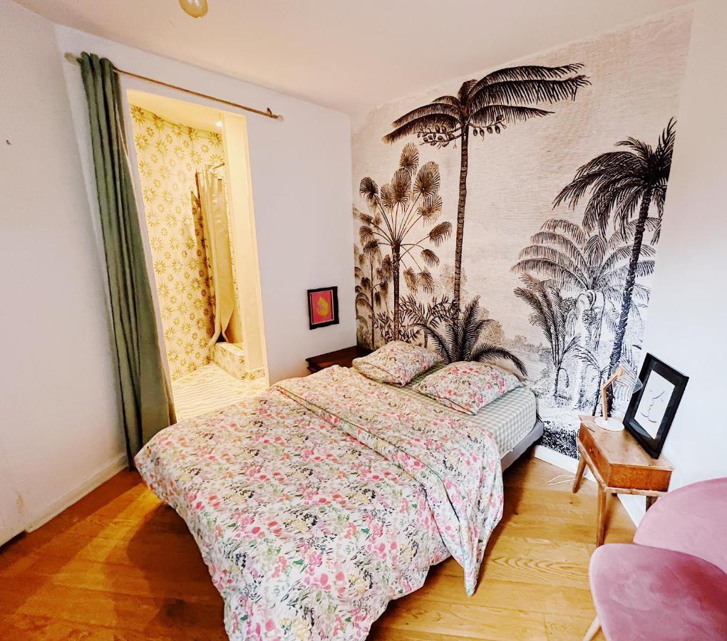 Chambre Confortable Chez Particulier Avec Salle De Bain Privee Nantes Exteriör bild