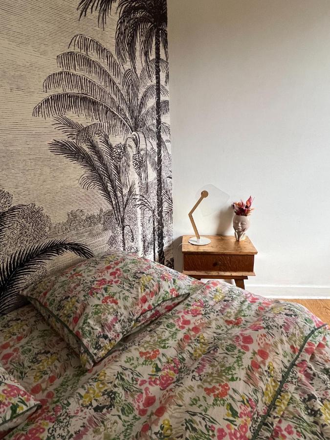 Chambre Confortable Chez Particulier Avec Salle De Bain Privee Nantes Exteriör bild