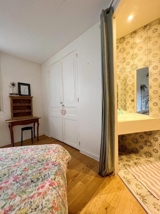Chambre Confortable Chez Particulier Avec Salle De Bain Privee Nantes Exteriör bild